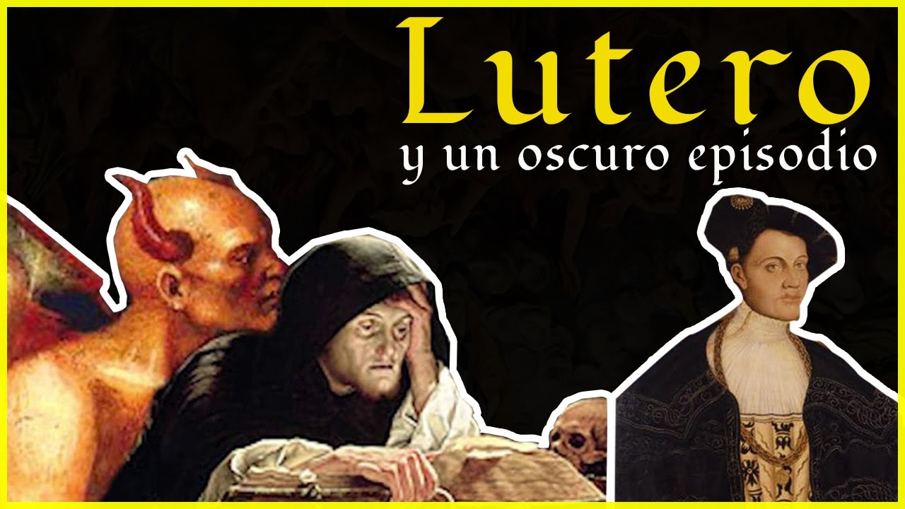 Felipe de Hesse, luterano y bígamo. UN OSCURO EPISODIO DE LA VIDA DE MARTÍN LUTERO