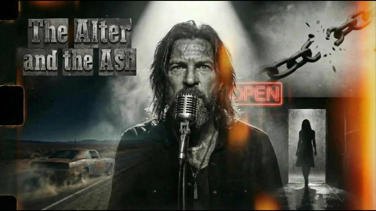 The Alter and the Ash (Official Lyric Video)