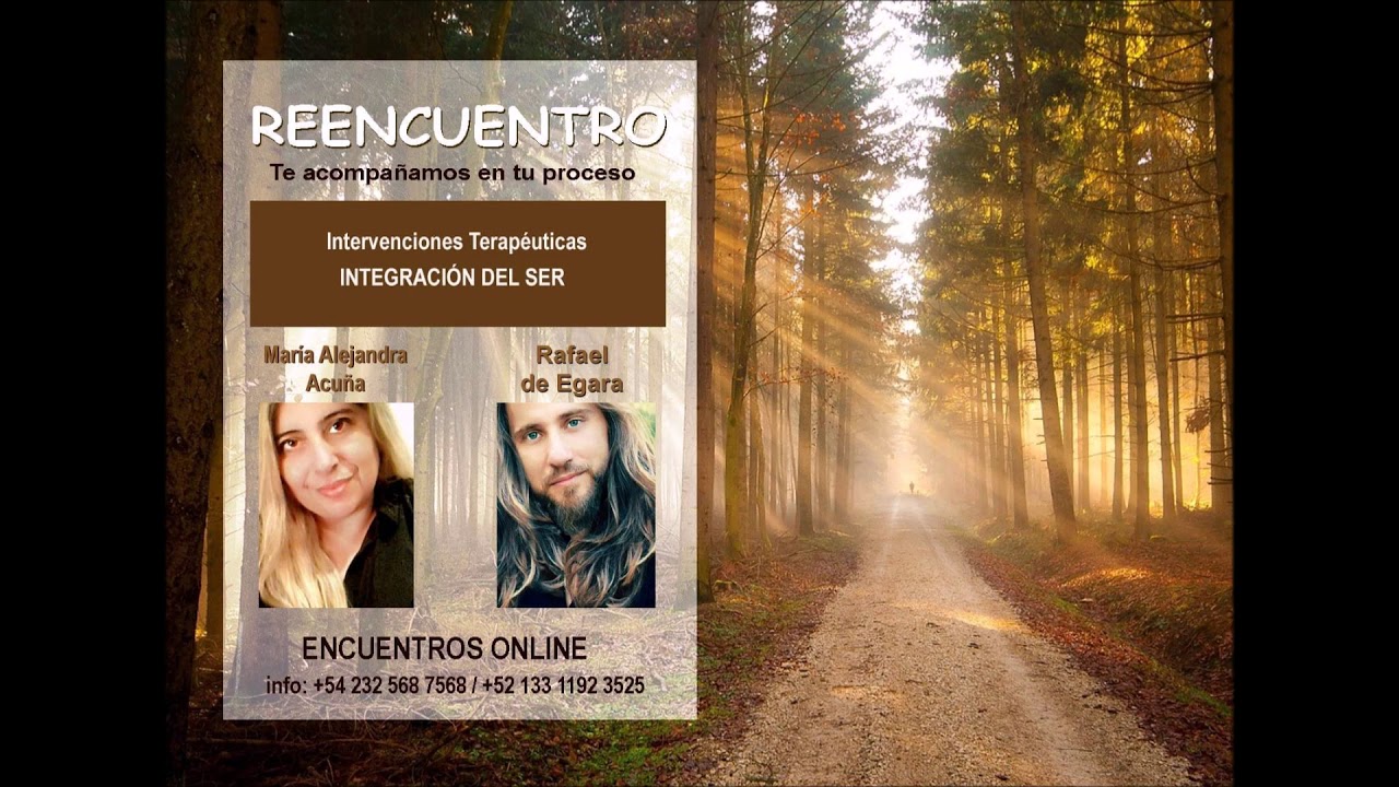 TE ACOMPA&Ntilde;AMOS - Mar&iacute;a Alejandra Acu&ntilde;a y Rafael de Egara
