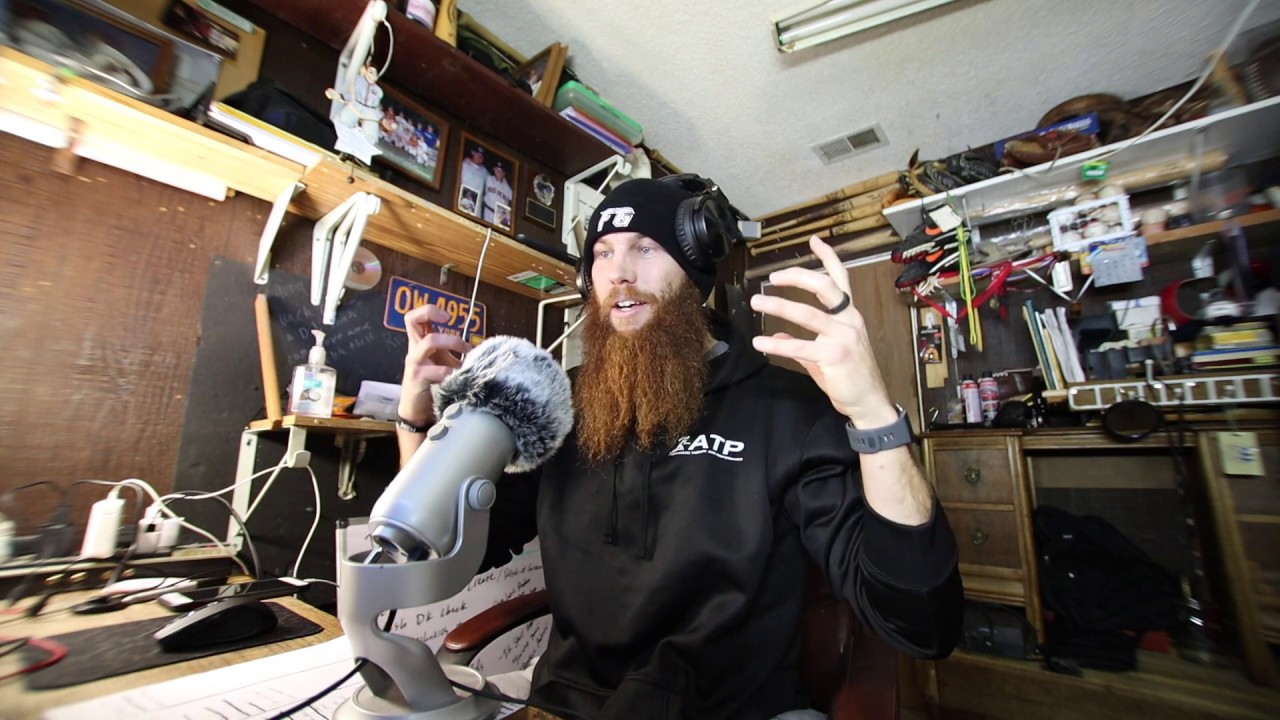 The Robby Row Show Podcast - The Mental Game