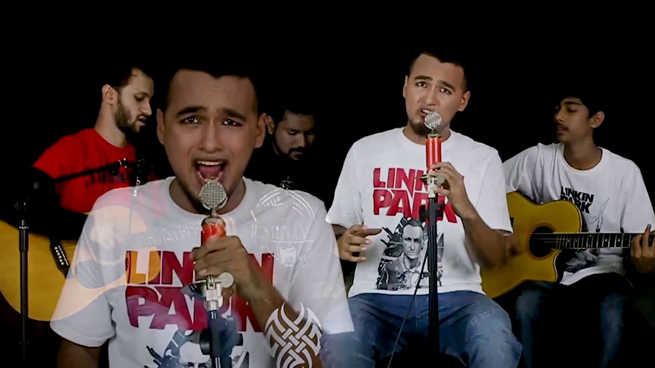 16 Linkin Park   Numb Cover by Black Stain