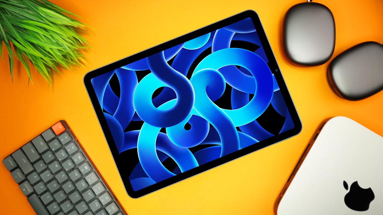 IS IT ACTUALLY BETTER? iPad Air 5 Review