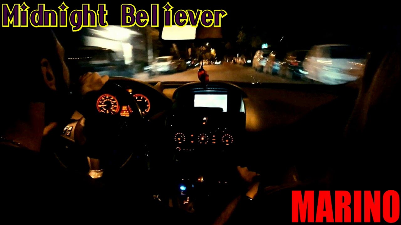 MARINO -  Midnight Believer