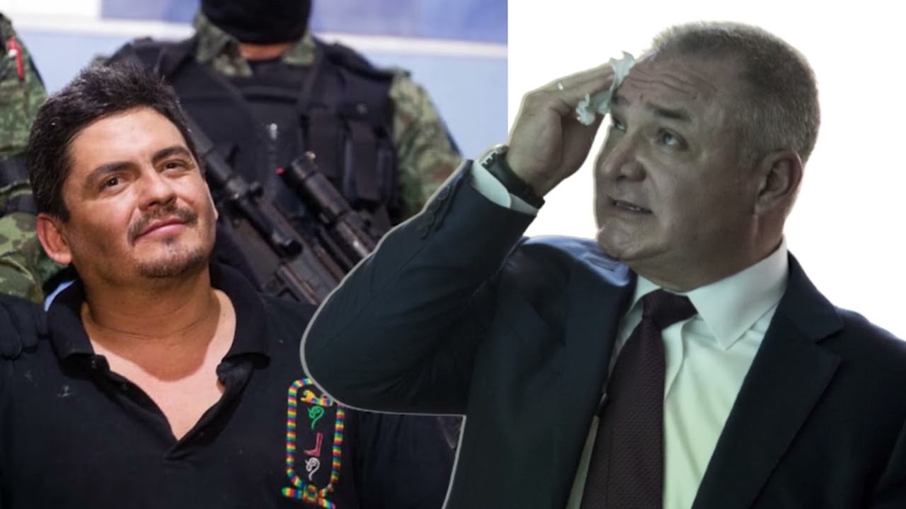 Juicio Genaro García Luna | Día 4