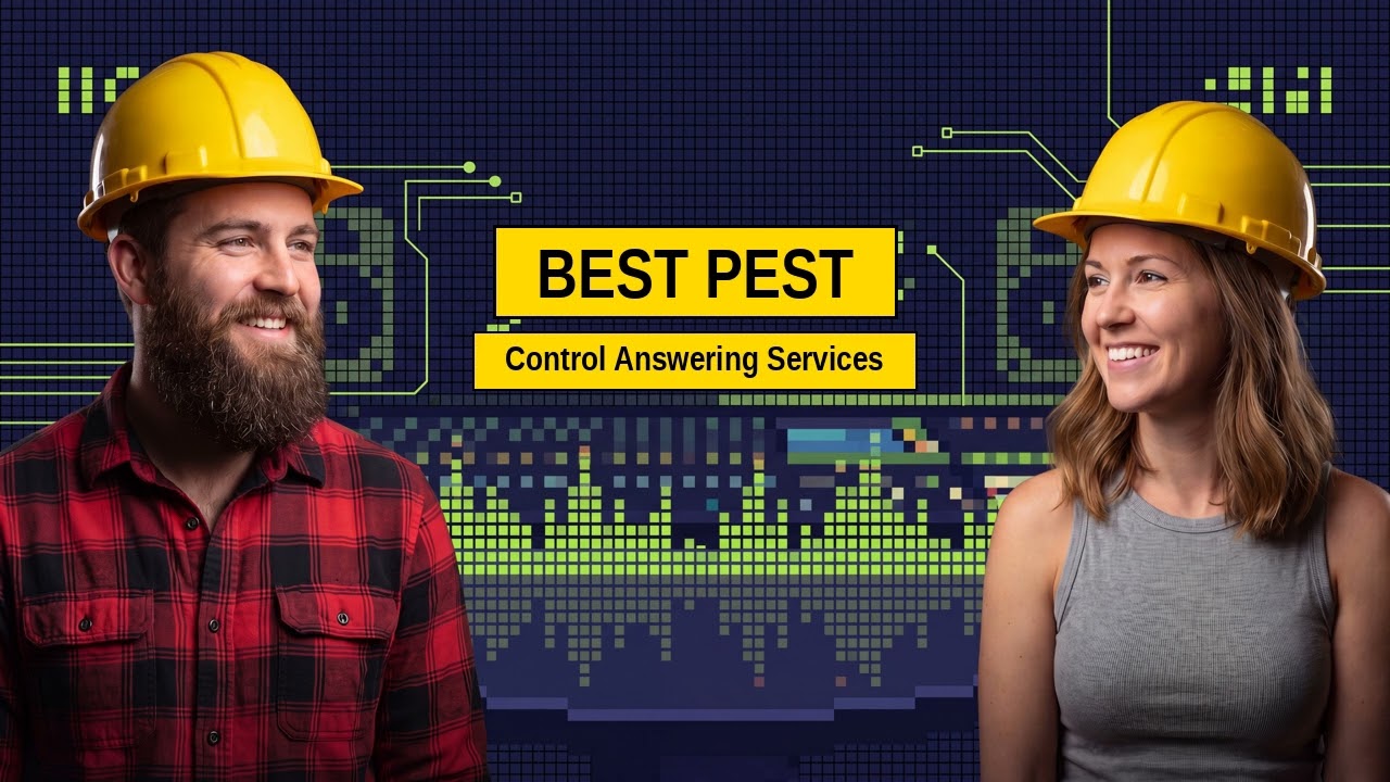 Best Pest Control Answering Services: Stop Missing Leads