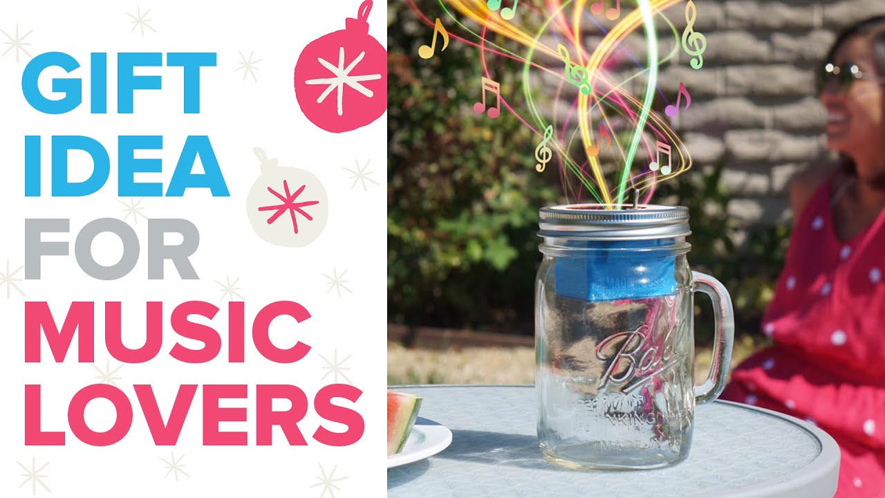 Trash Amps Bluetooth Jar Speaker - Holiday 2020 Special