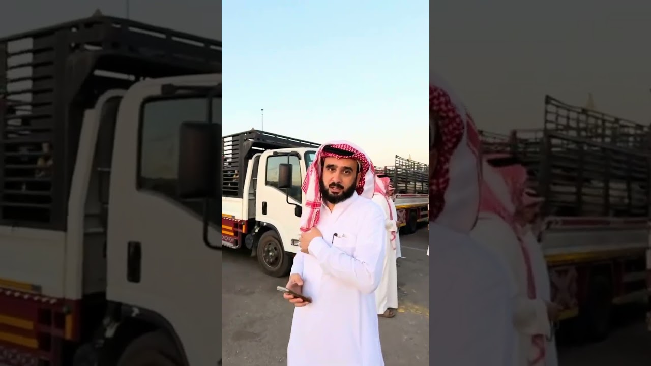 تغطية في مدينة الانعام ببريده يوم 1447/1/3