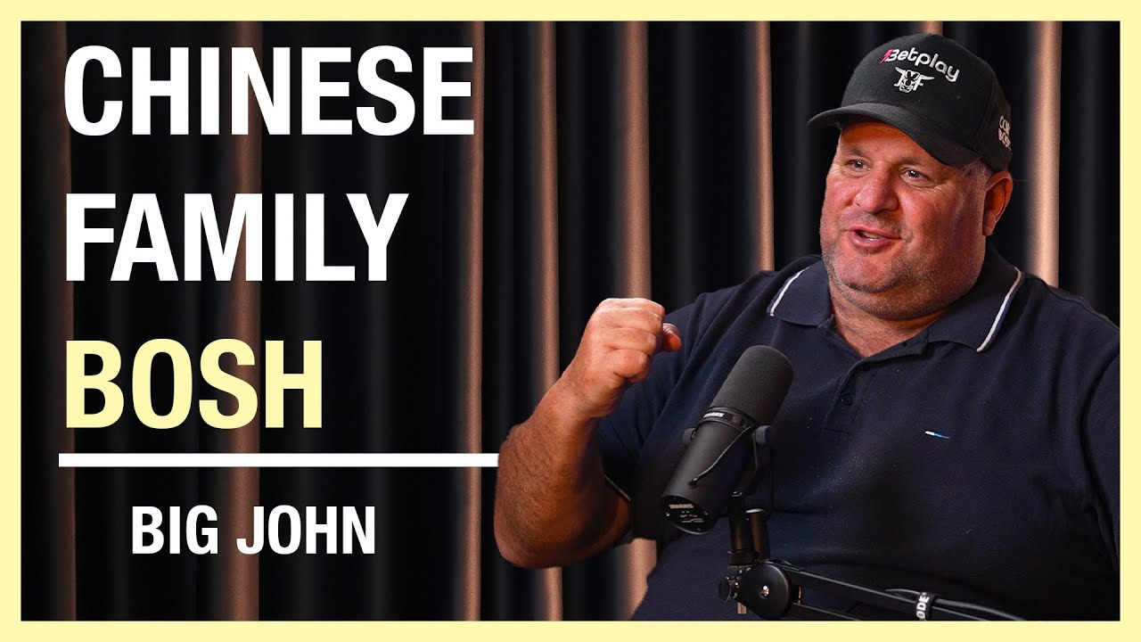 Big John Fisher #4 | WARNES WAY
