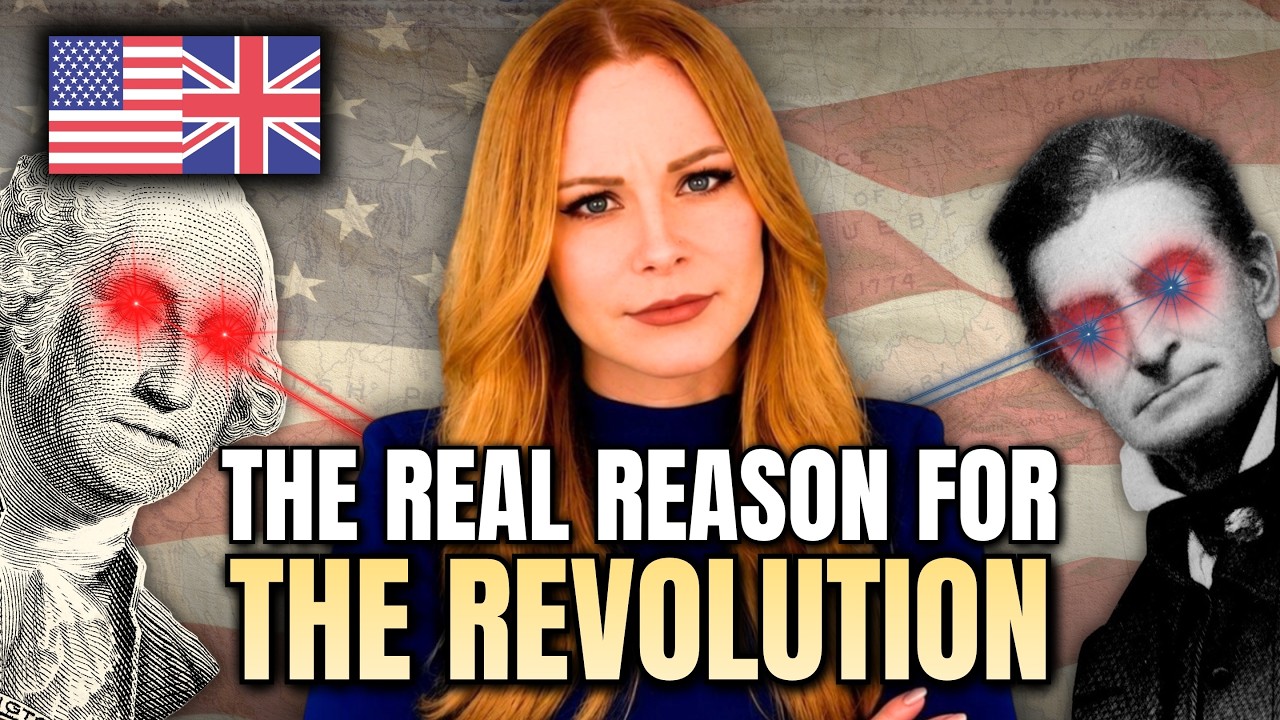 Truth? Lies? The Story Behind America's Revolution