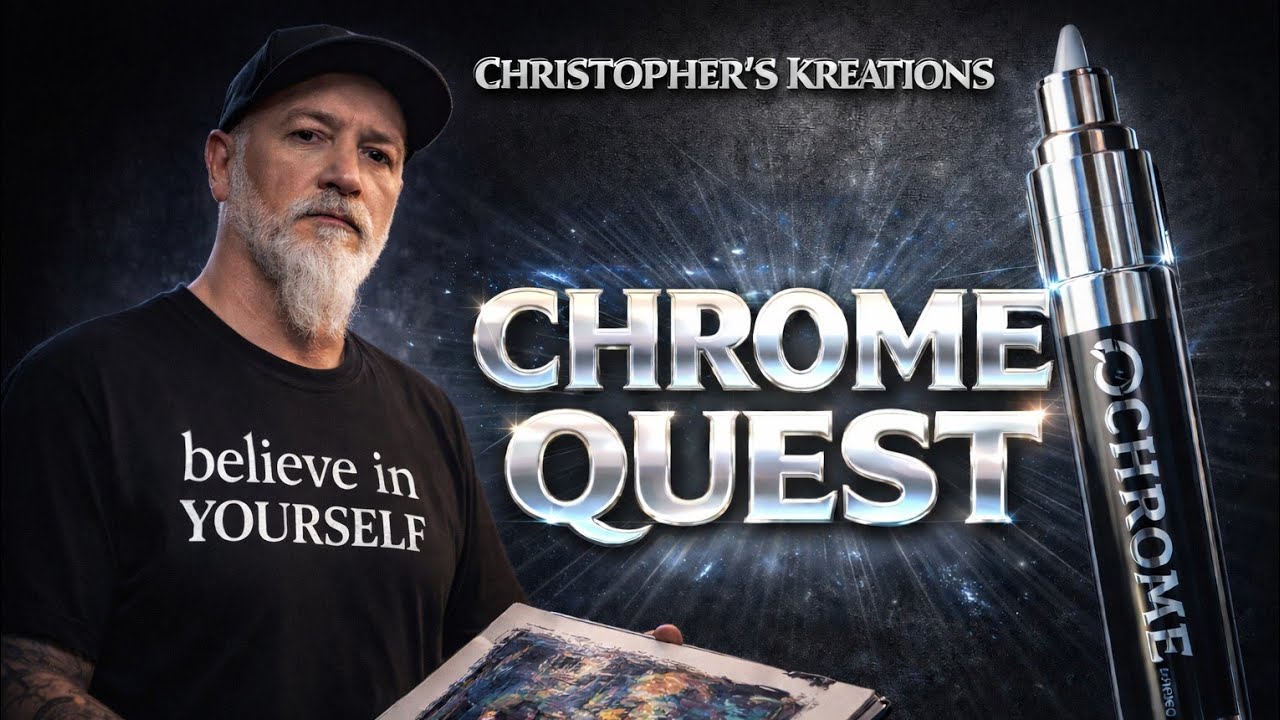Chrome Quest | Hobby Lobby Hunt
