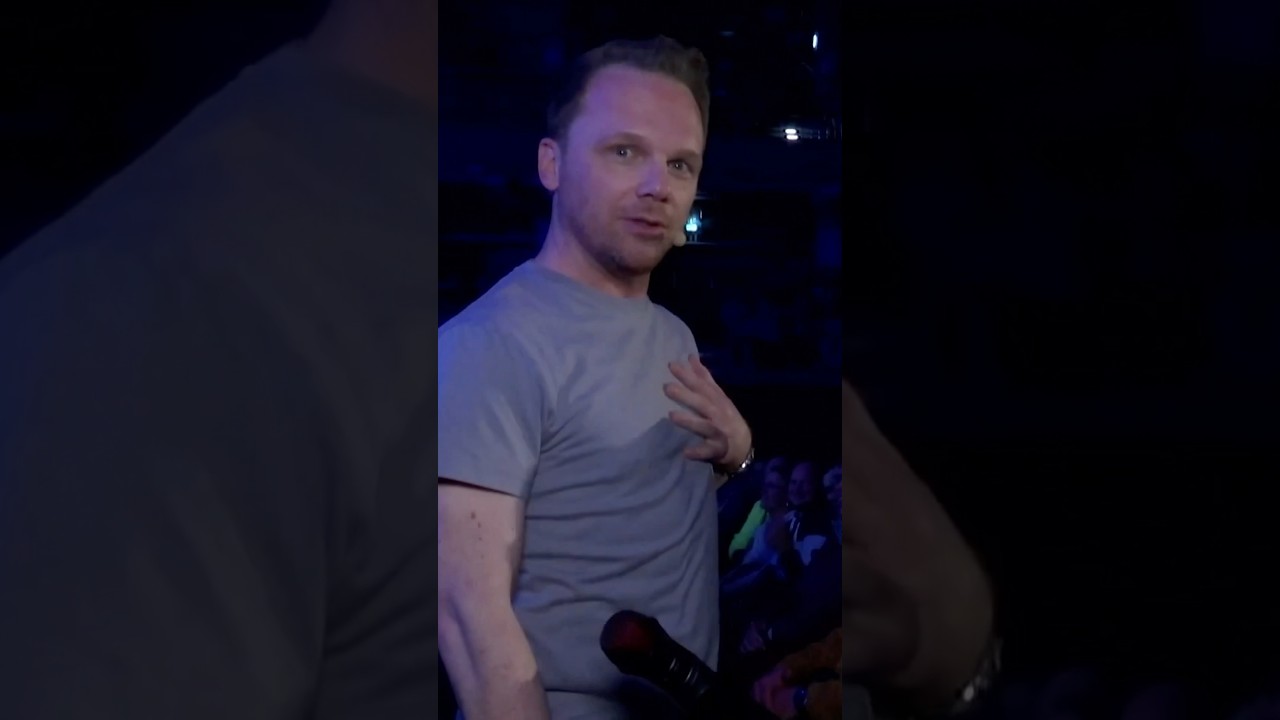 Das habe ich noch nie erlebt! 😂