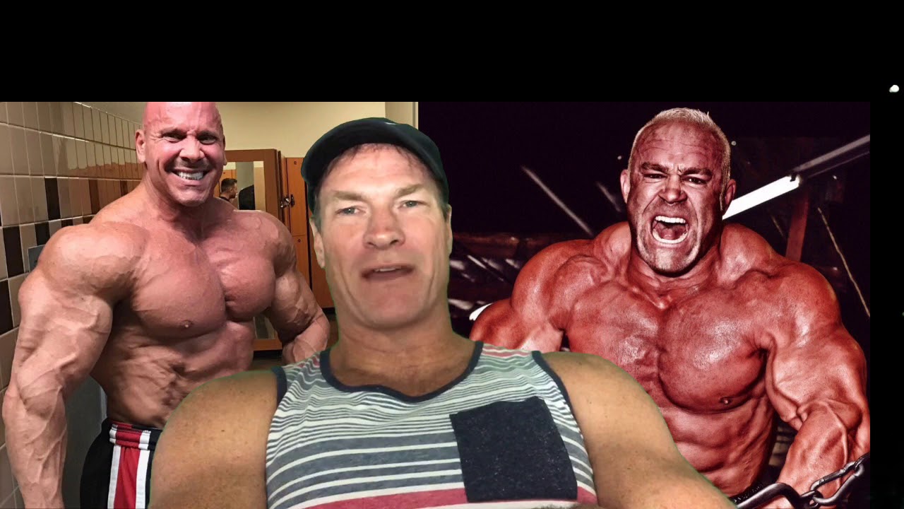 What you need to know about building muscle