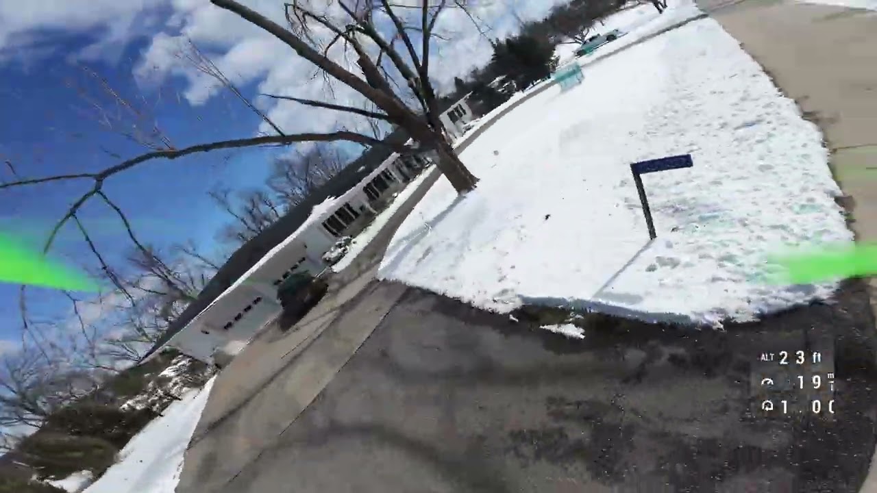 Iflight nazgul XL5 ECO Dji 04 air unit pro swap | Flying