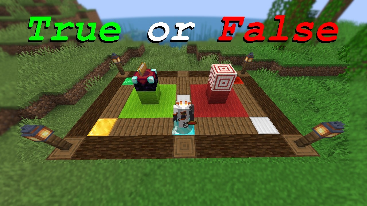 Is this Minecraft Fact True or False?