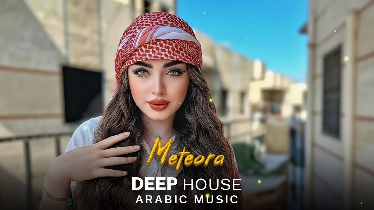 Arabic House Music | Desert Oasis Deep House Mix | Oriental Electronic Vibes 2026 - Meteora