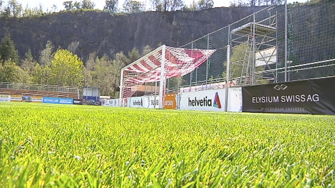 Montlingen ist bereit für den FC Basel