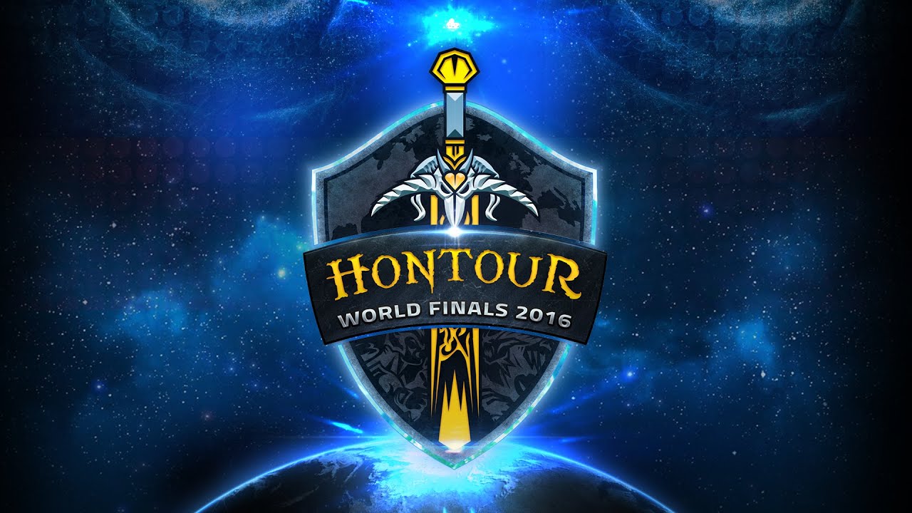HoNTour World Final 2016 Day 2