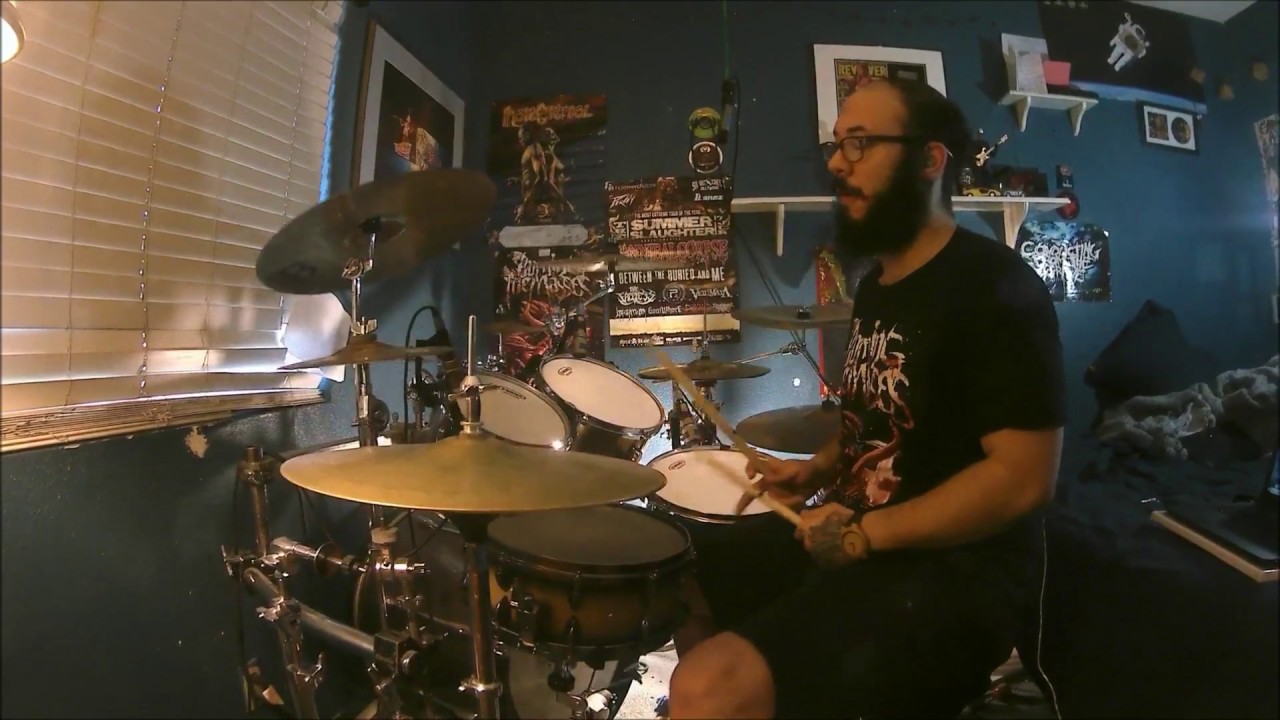 Brother to Brother [Drums by Chason Westmoreland] Covered by Santa Fe and The Fat City Horns