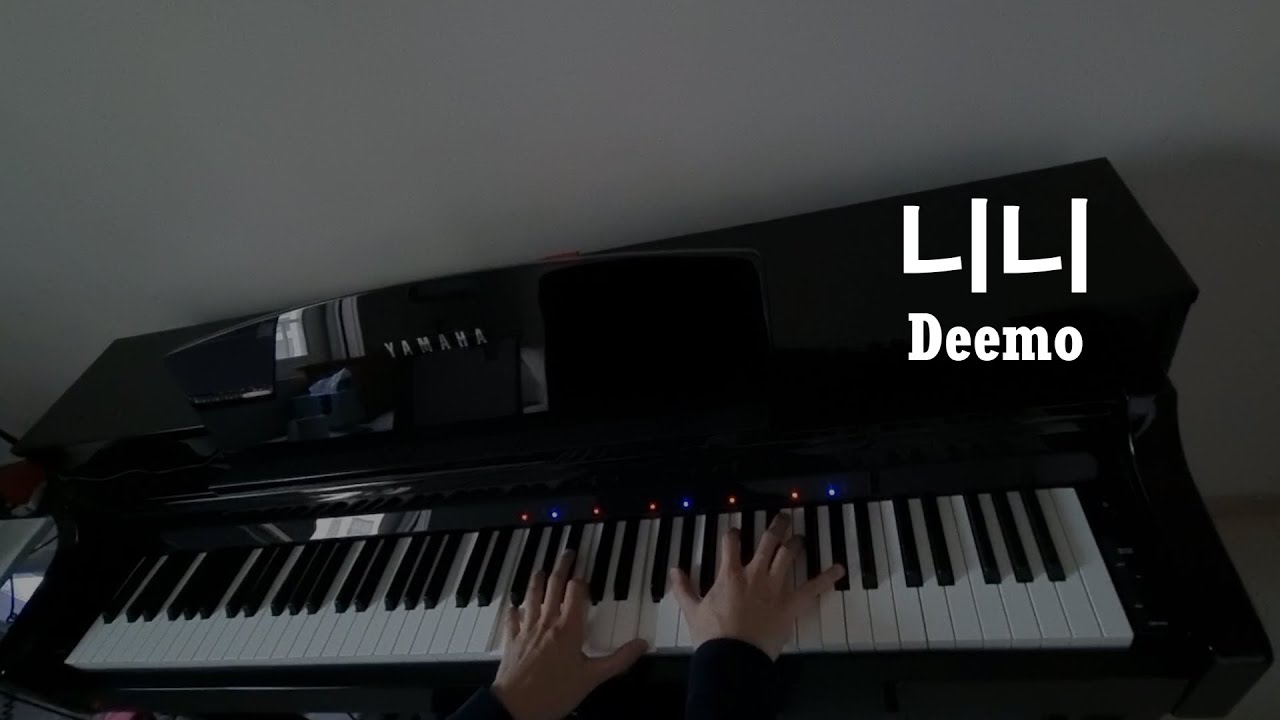 [Deemo] LILI piano