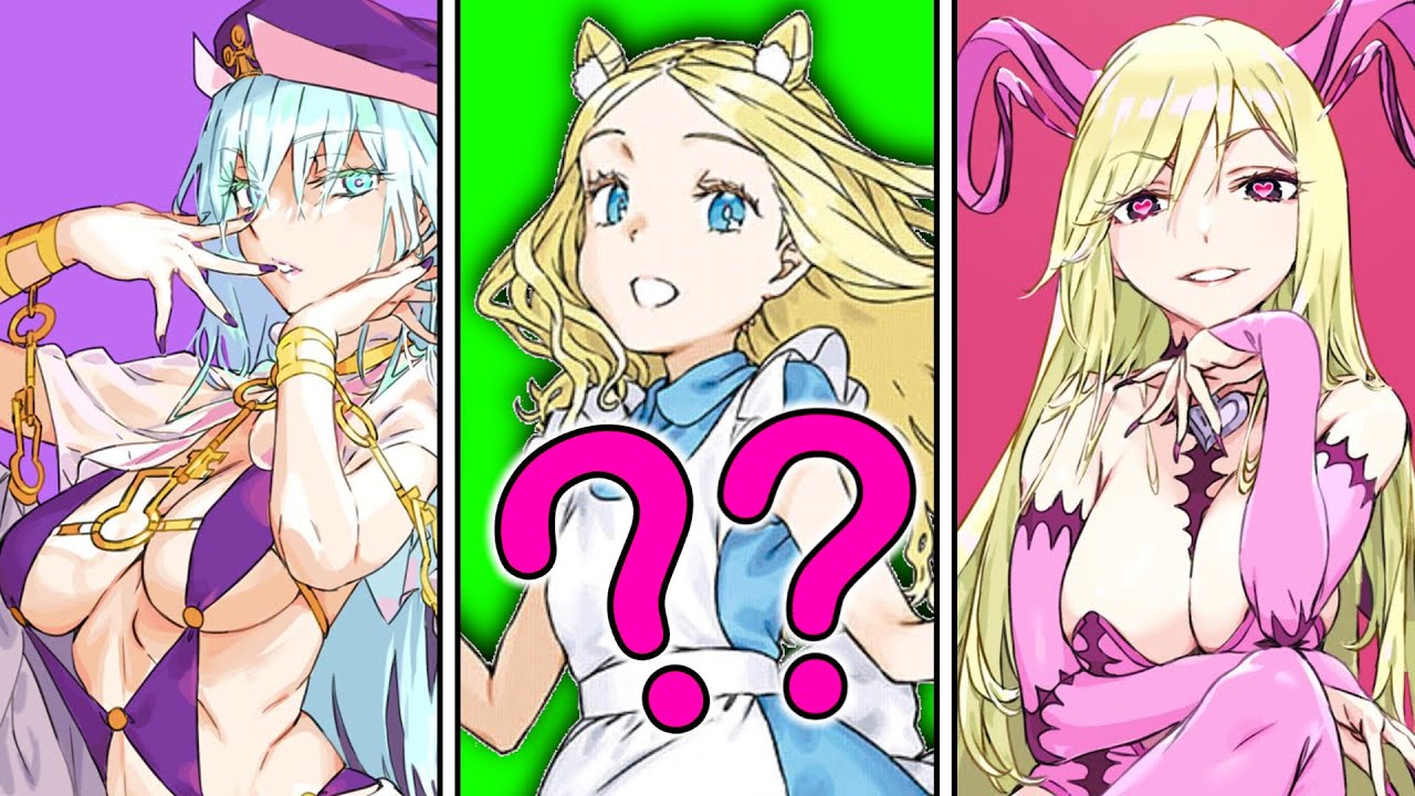 Index's Weirdest Villain Group Explained