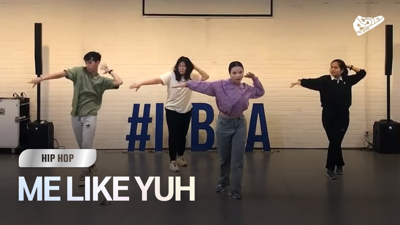 Jay Park - ME LIKE YUH / Hip Hop / Asia Dance Class