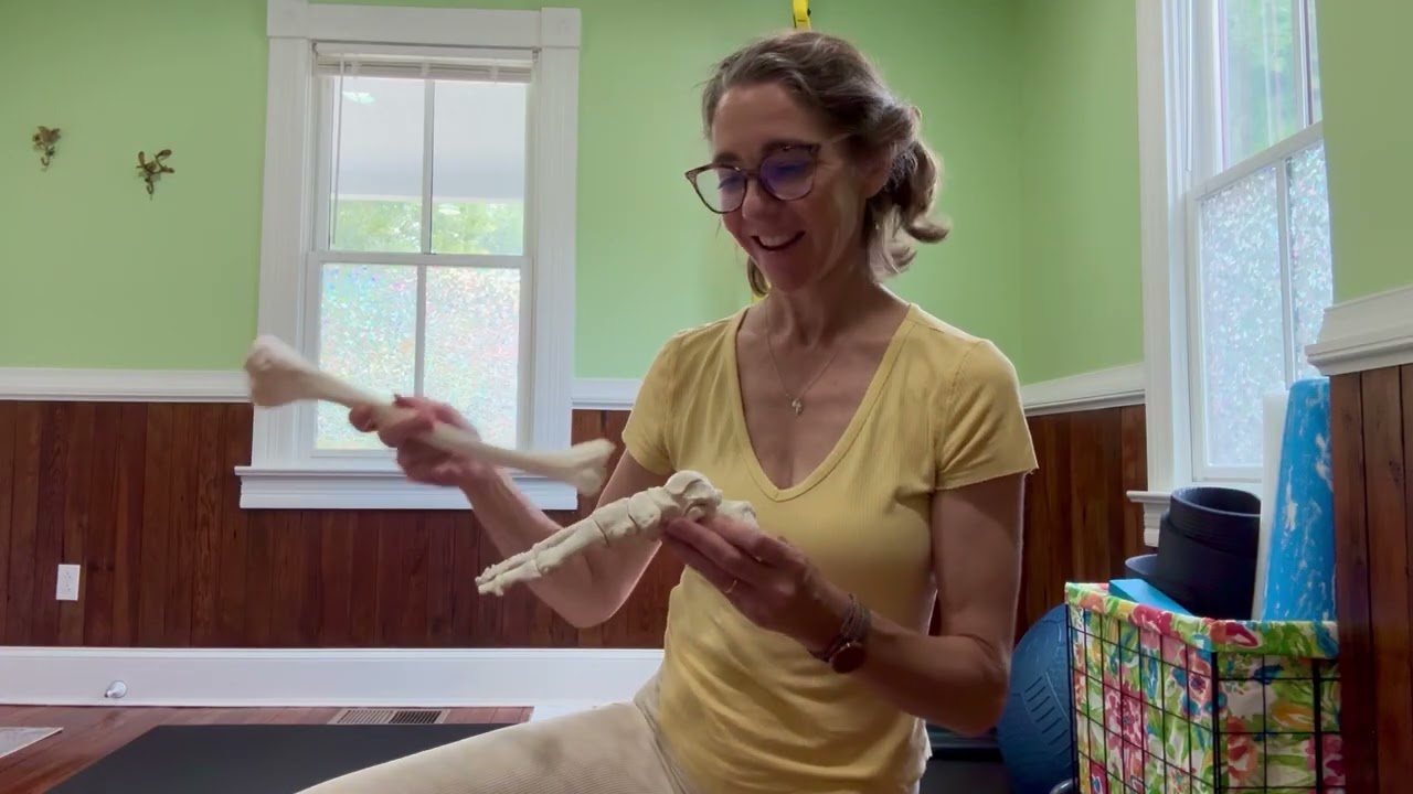 Foot & Ankle Mobility: 3 Simple Exercises to Improve Strength and Flexibility