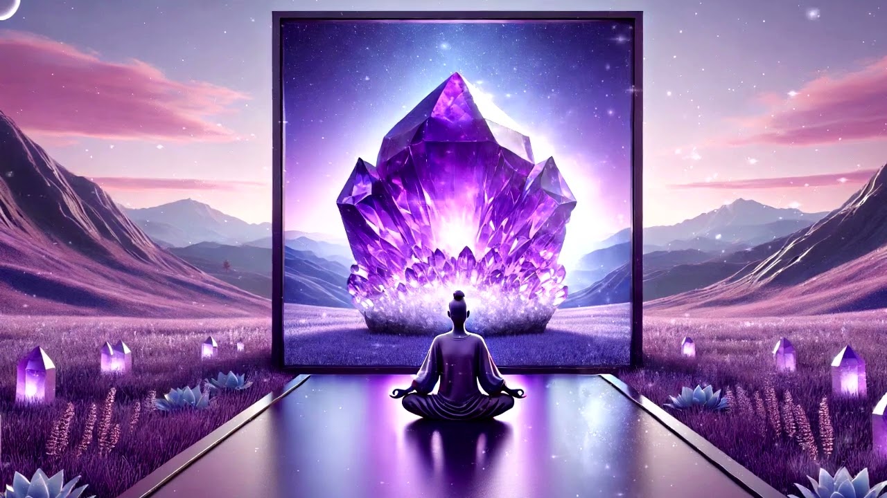 Amethyst Mini Meditation
