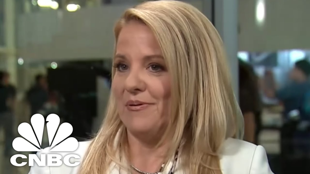 SpaceX President Gwynne Shotwell: Mars Is A Stepping Stone To Meeting Alien Life | CNBC