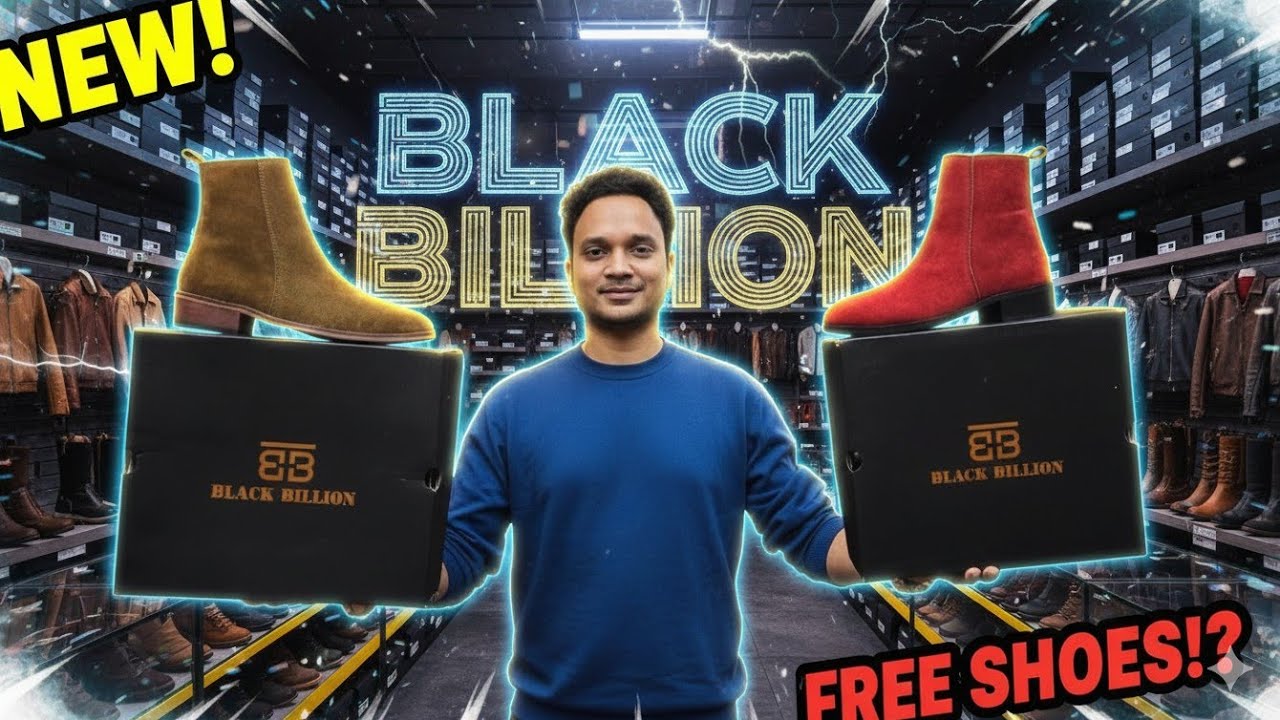 Leather Boots Just 1xxx/- Rs 🥵 | 100% Original | New collection upto 94% off On Big Brands 🔥😍