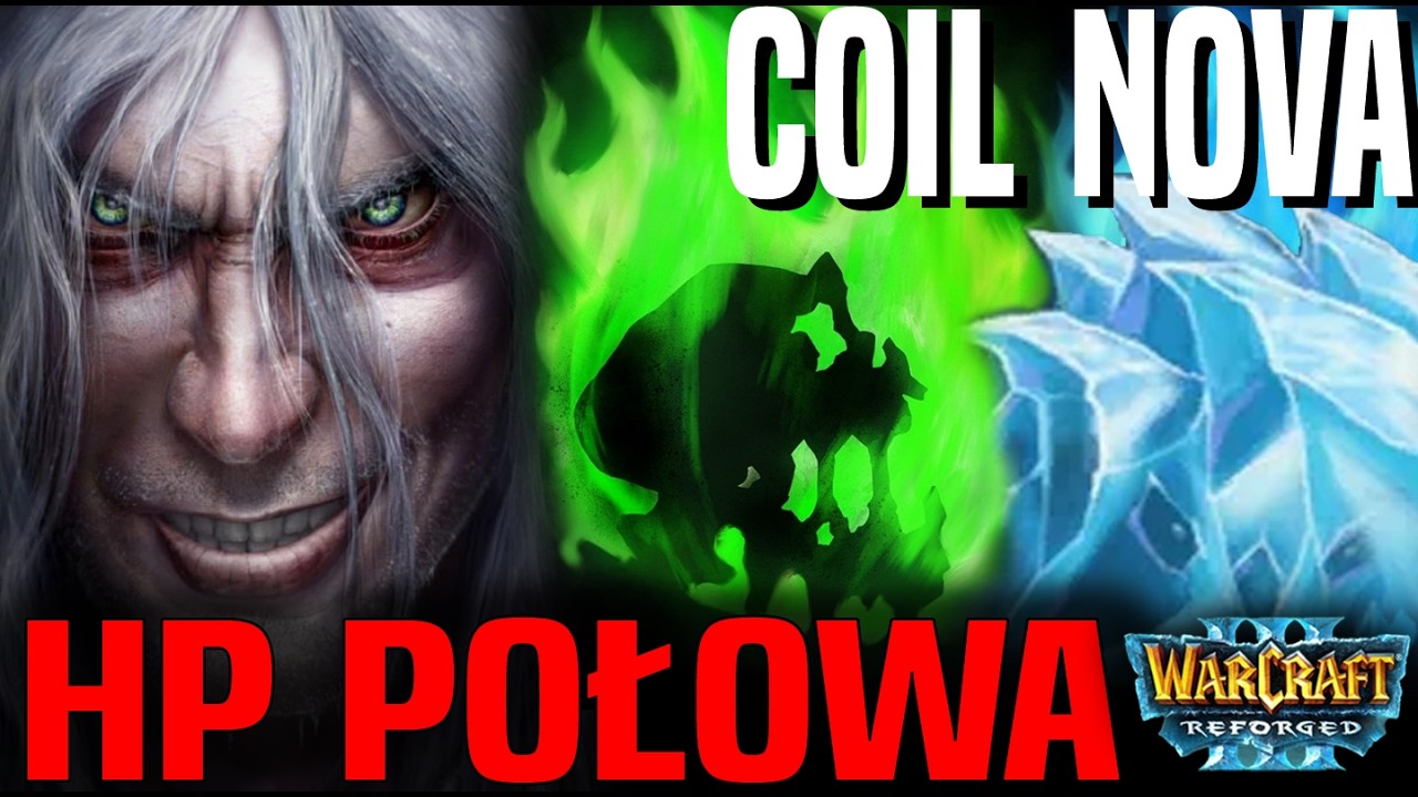 Focus marzy o 3 miejscu, ale czy da rade przetrwać Coila i Nove? Warcraft 3