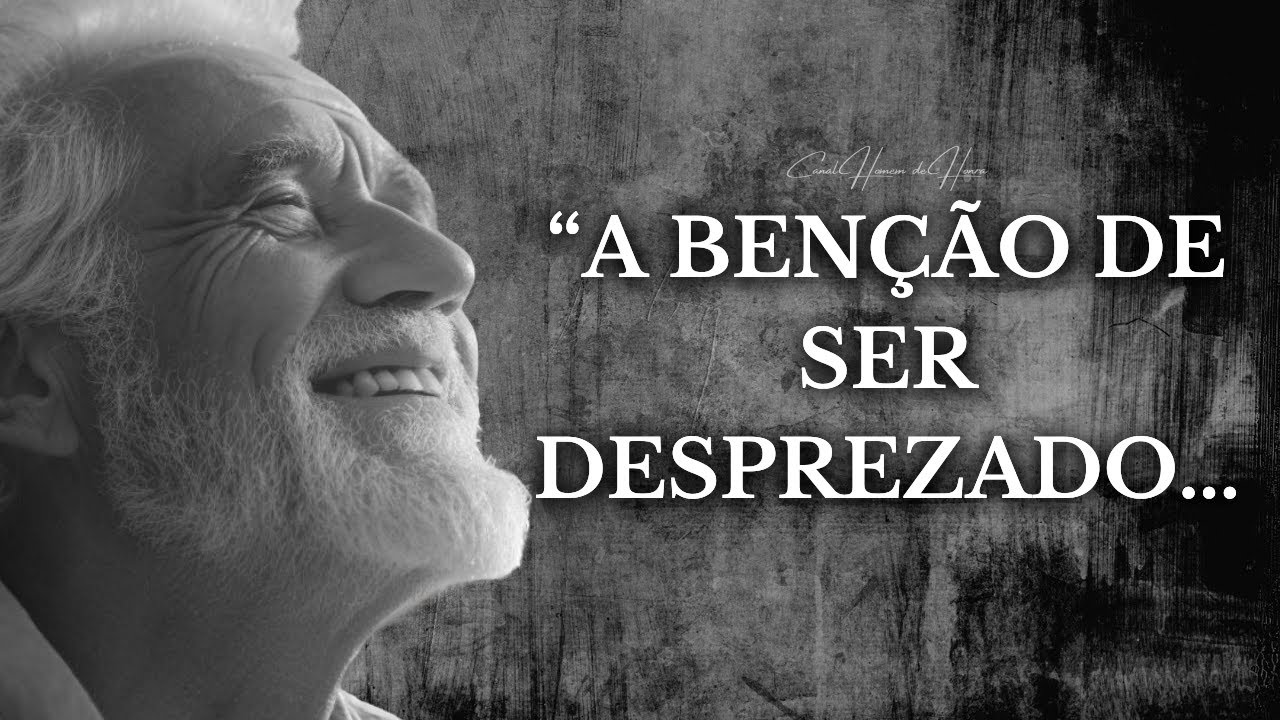 A Benção de ser Desprezado | 7 Benefícios a Luz da Bíblia