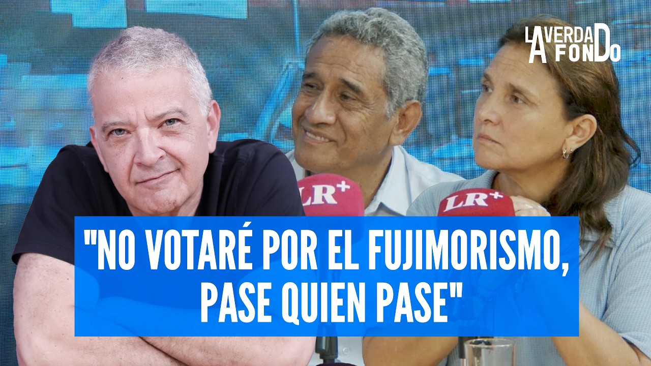 MARISOL P&Eacute;REZ TELLO Y MES&Iacute;AS GUEVARA: &iquest;SE UNEN EN ALIANZA TRAS LAS ELECCIONES?