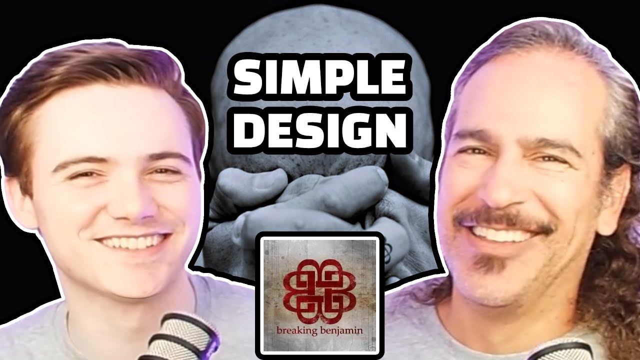 Simple Design by Breaking Benjamin Reaction | First Listen