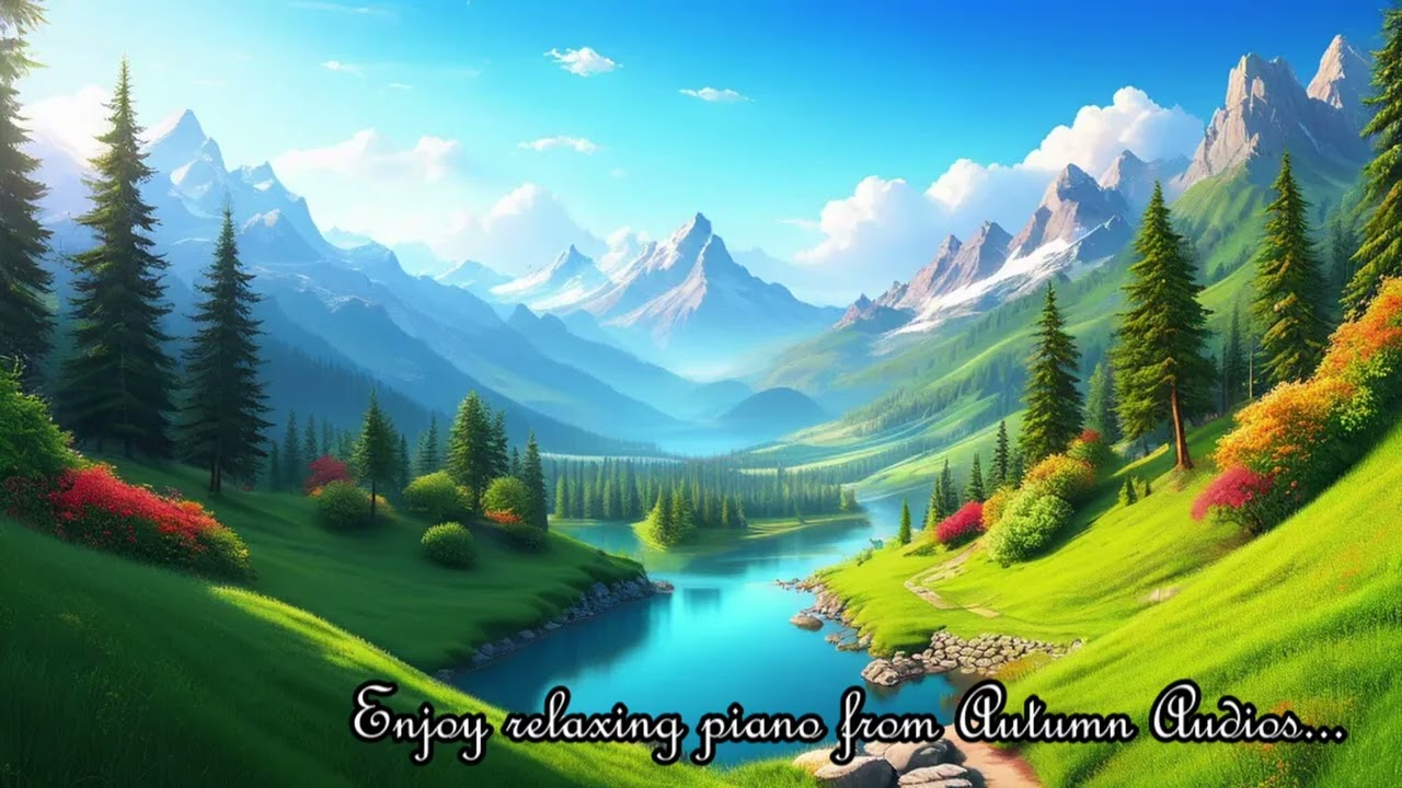 [R011] 2 hours of relaxing piano for your enjoyment