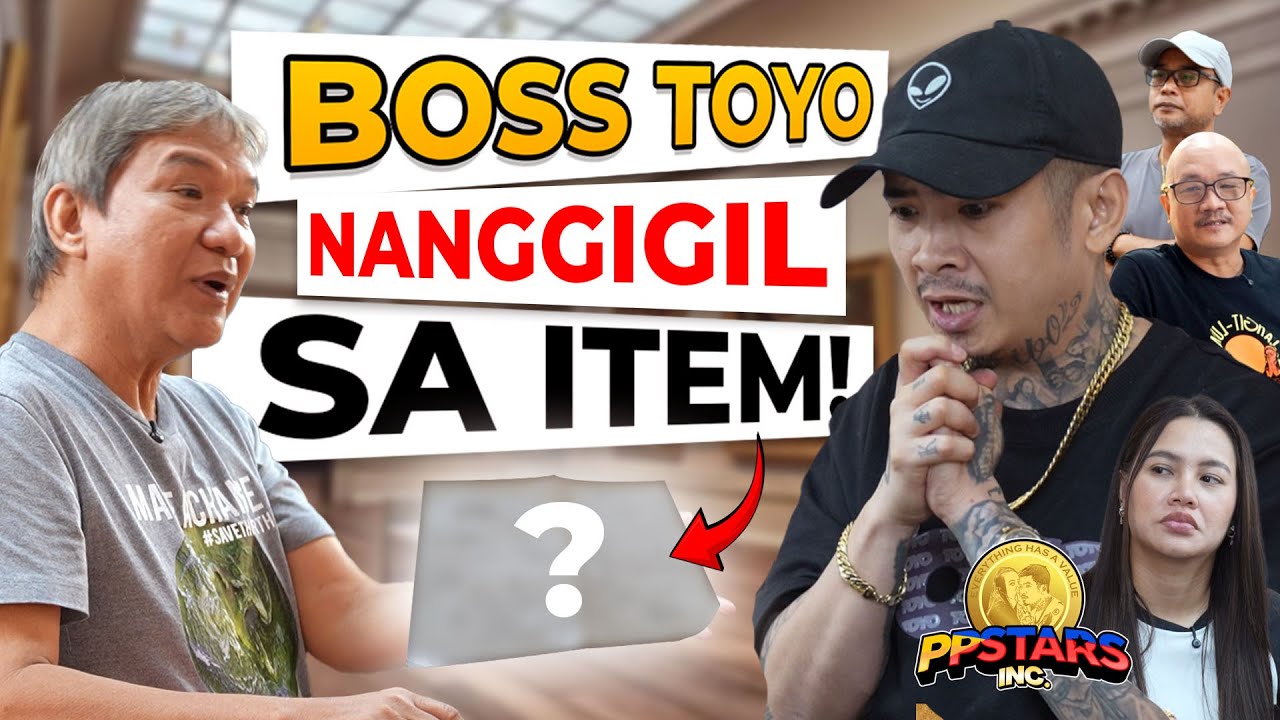 PPStars Inc. S2 Ep.1- 700,000 na Dokumento mula kay Emilio Aguinaldo na isa sa pinaka Rare sa LAHAT!