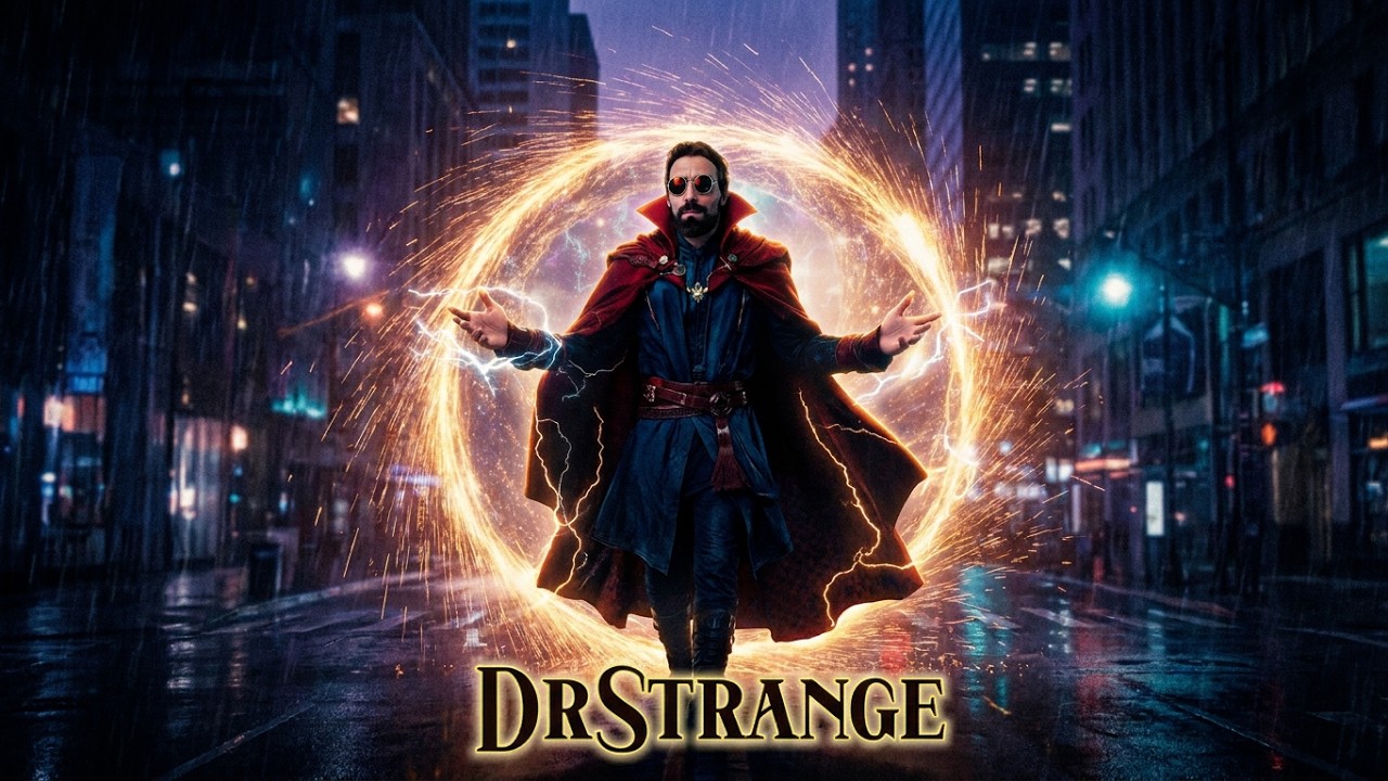 BRASK DrSTrange