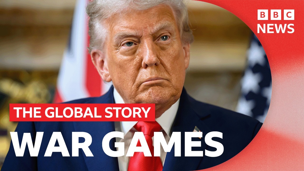Trump, Maduro, and the war games that predicted chaos | The Global Story Podcast