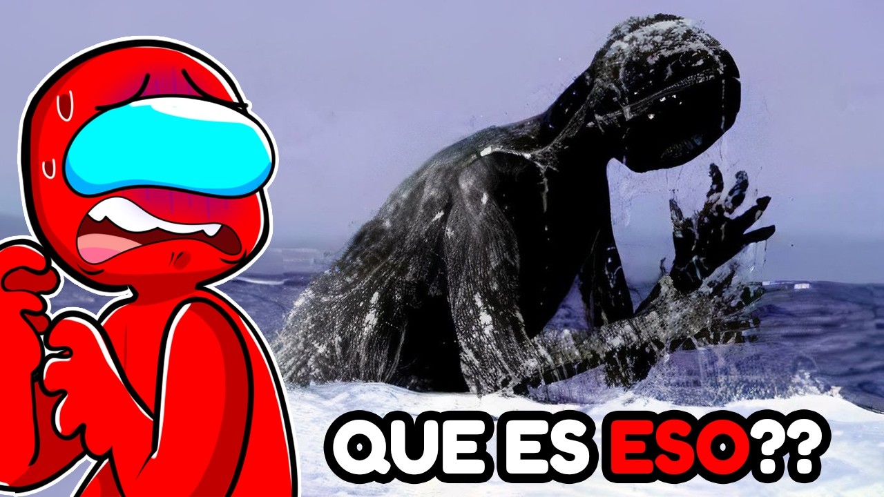 TODOS los MONSTRUOS MARINOS más PELIGROSOS del OCÉANO | DEEP REACCIONA