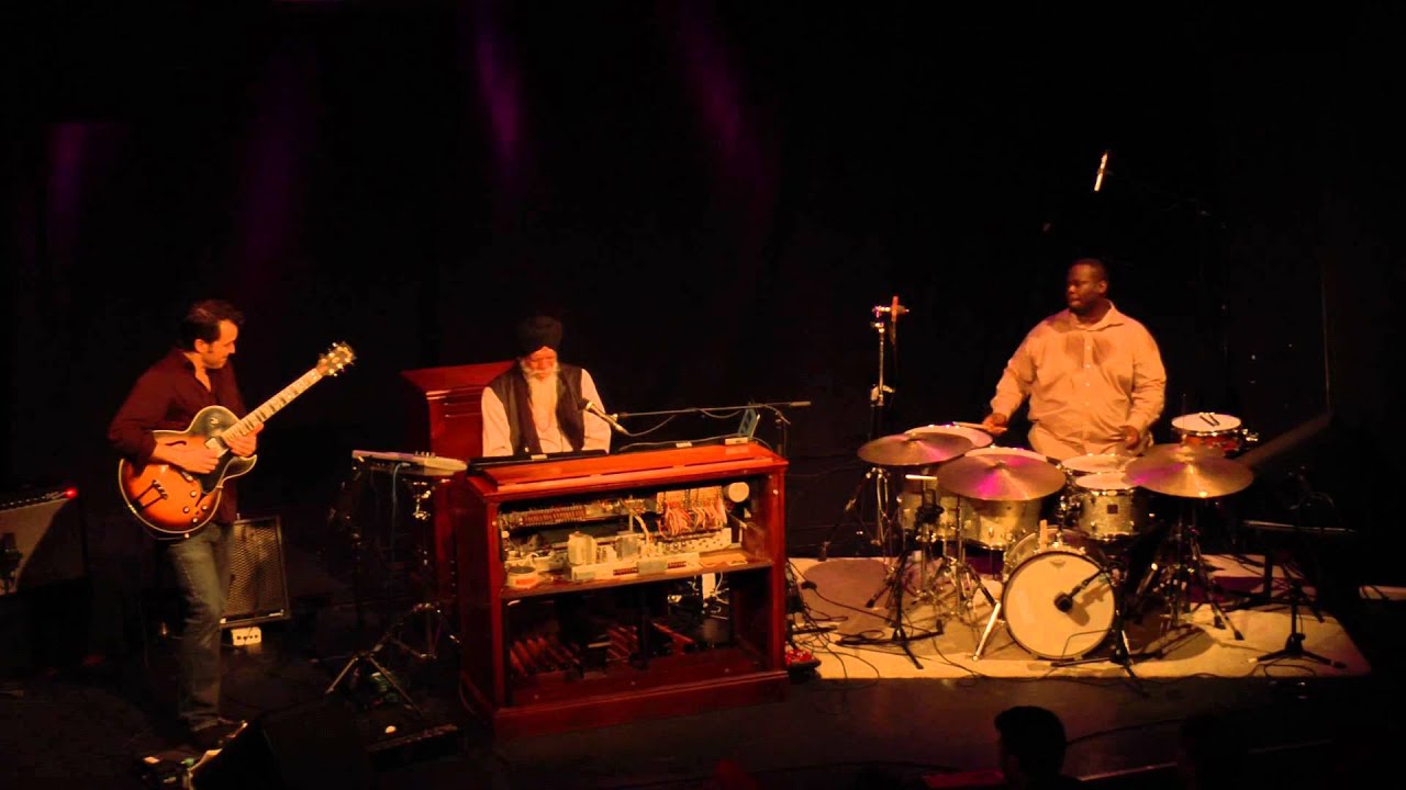 Dr. Lonnie Smith Trio * Pilgrimage [Kreisberg,Blake]