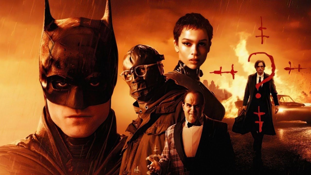 Nowy Batman - czy na taki film czekaliśmy?