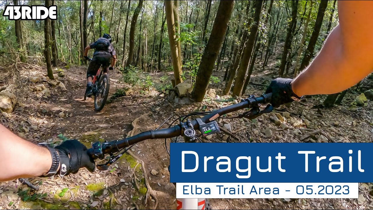 Dragut Enduro Trail - Elba Trail Area -