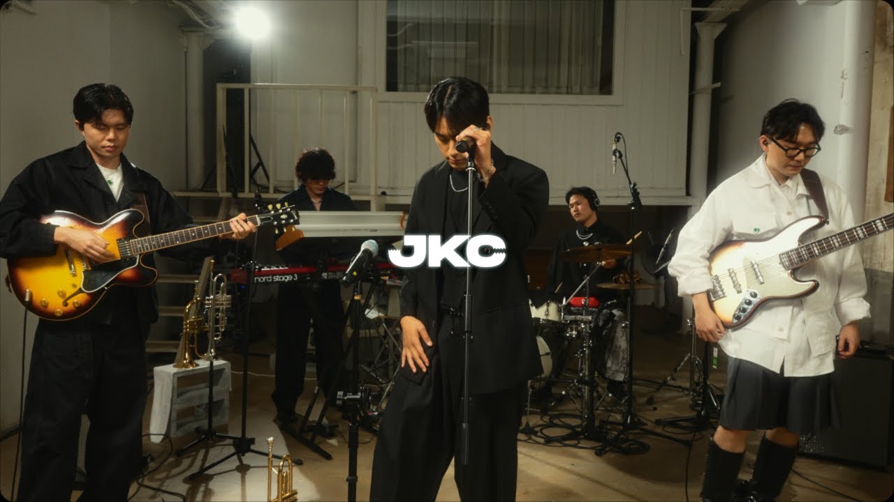 잭킹콩 (JKC) : Garage Live Clip
