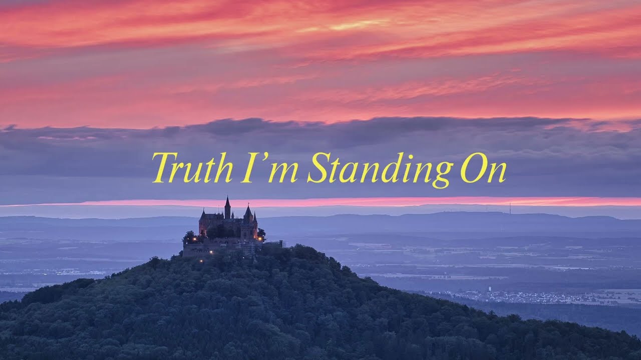 [영어찬양/가사해석] Leanna Crawford - Truth I'm Standing On
