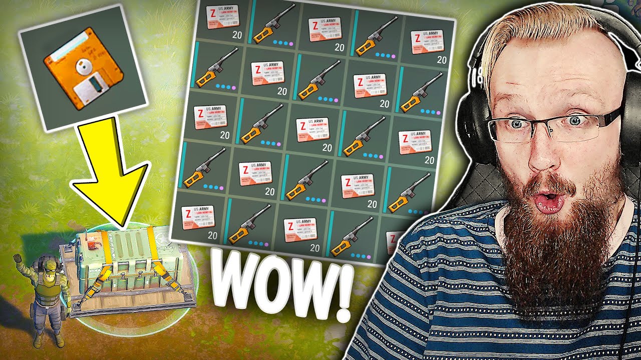 THE MOST LUCKY DAY EVER! (New Base) - Last Day on Earth: Survival