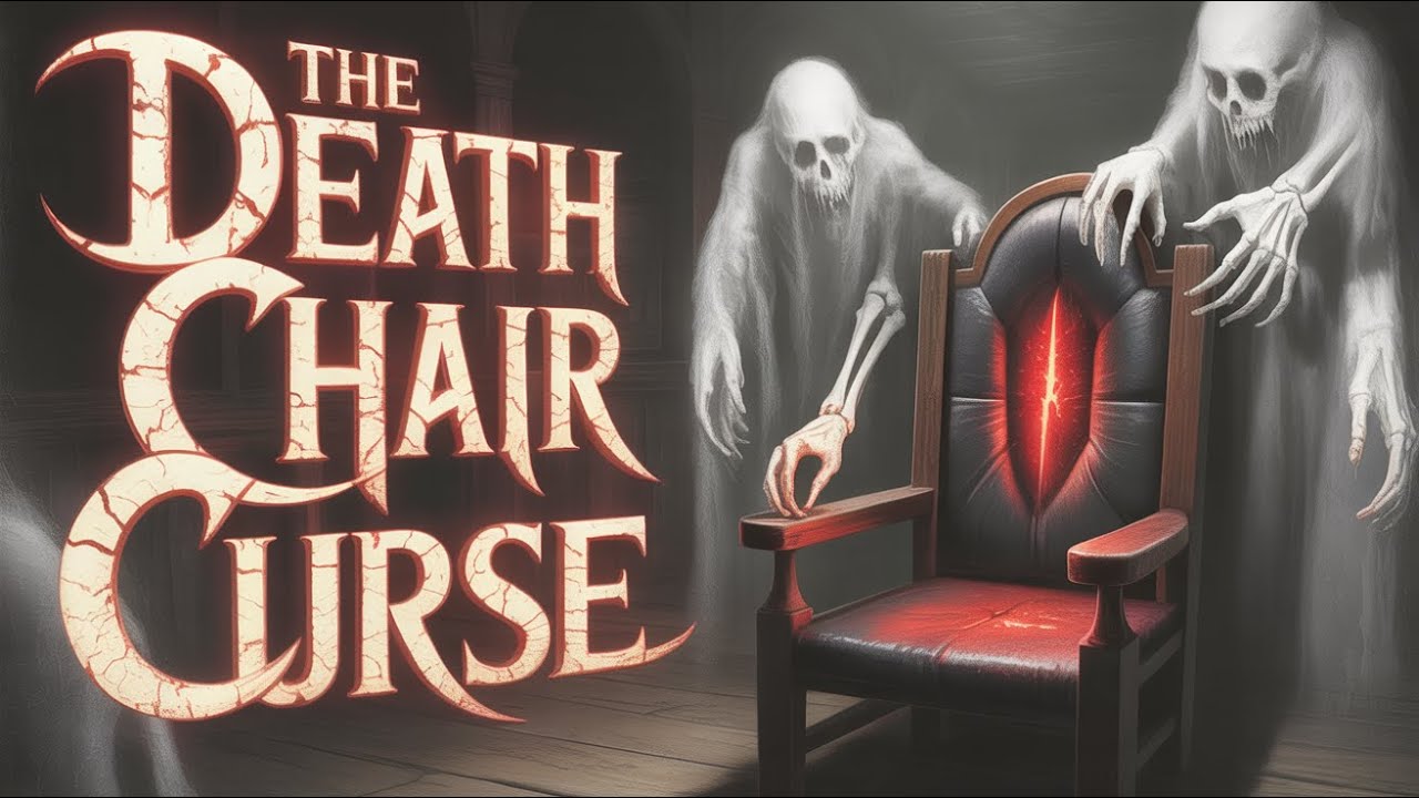 The Busby&rsquo;s Stoop Chair Death Curse