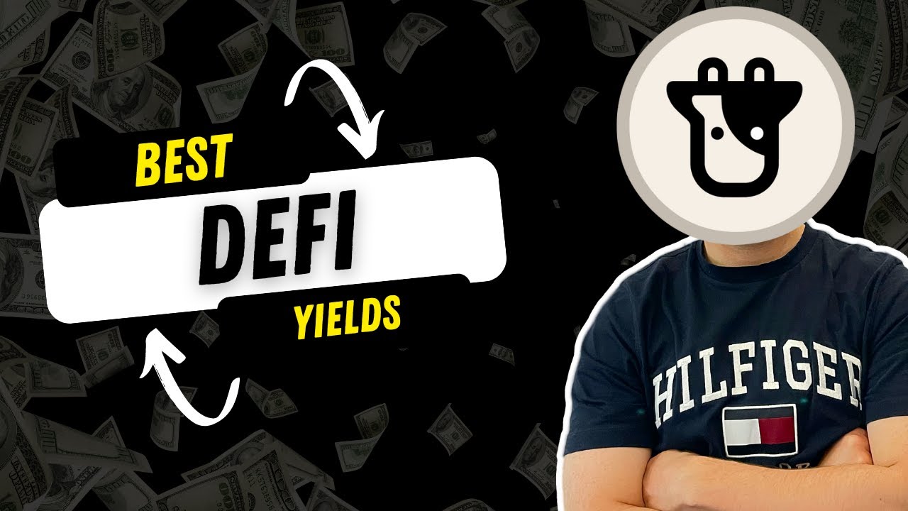 Как найти ЛУЧШУЮ доходность DeFi для пассивного дохода: полное руководство от Beefy Finance