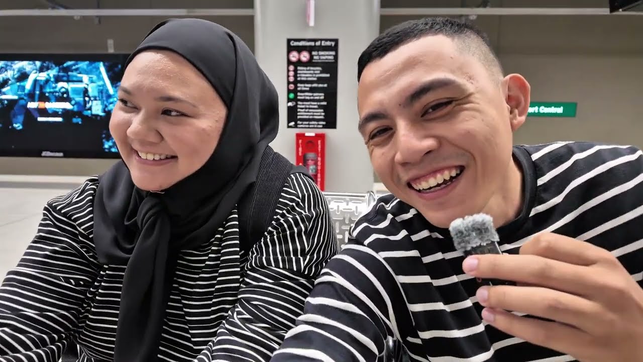 SINGAPORE TO PERTH VLOG ( DAY 1 )