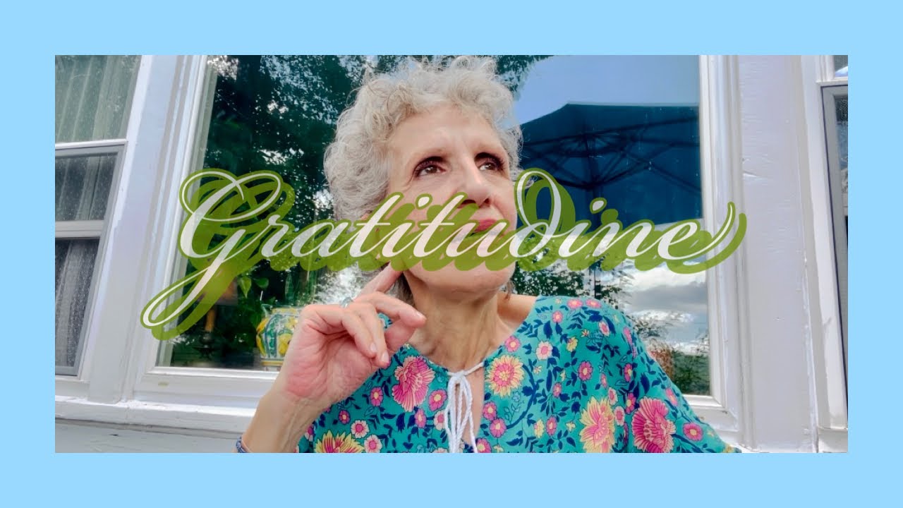 Chiacchiere Domenicali (gratitudine e altre storielle)