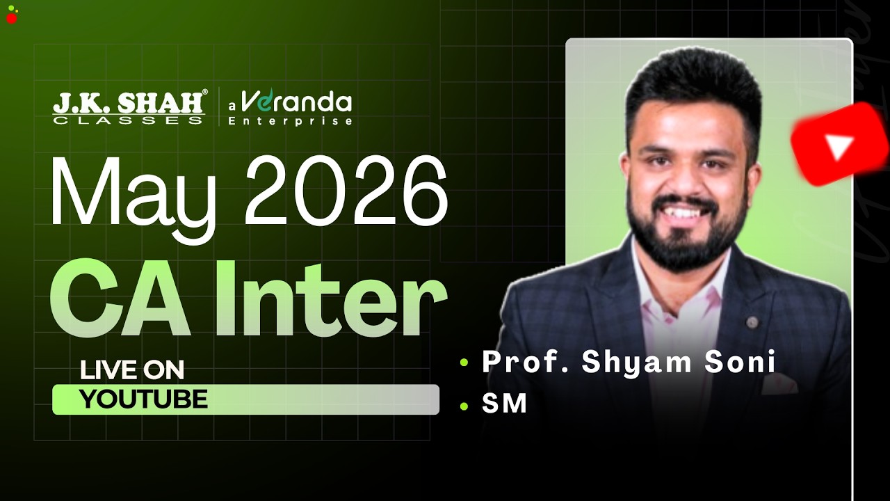 CA Inter May 2026 Marathon | Strategic Management | Full Syllabus Revision in One Shot | Day 2