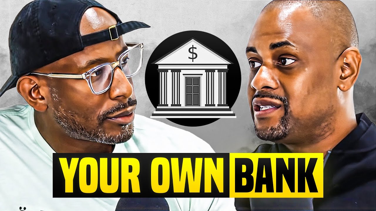 How To Create Your Own Bank With Infinite Banking - Episode #163 w/ Marvin Mitchell